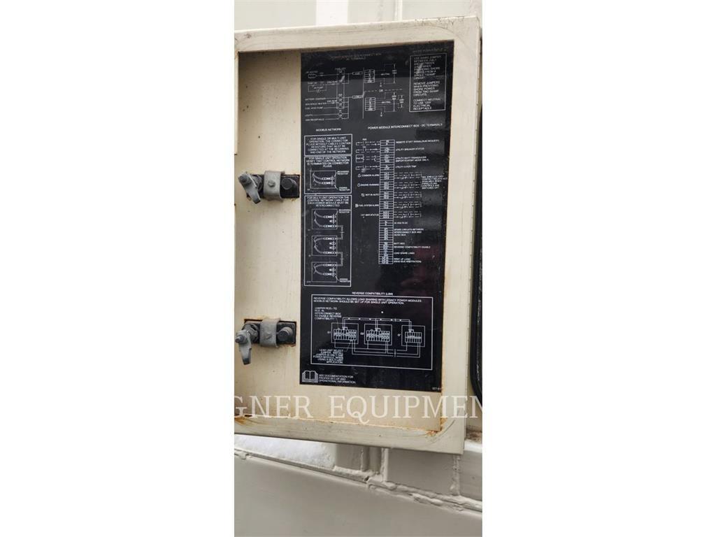 CAT XQ 2000 Overige generatoren