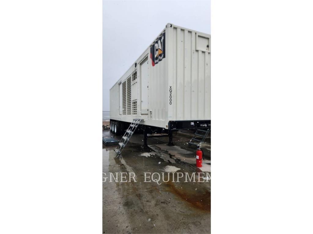 CAT XQ 2000 Overige generatoren