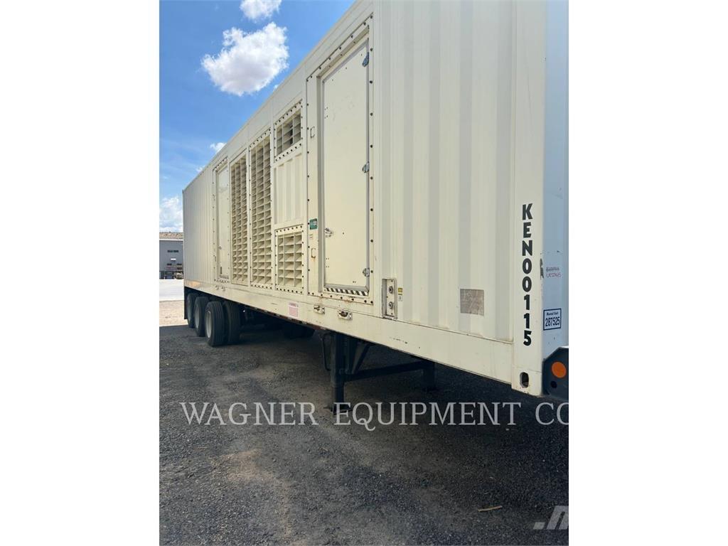 CAT XQ 2000 Overige generatoren