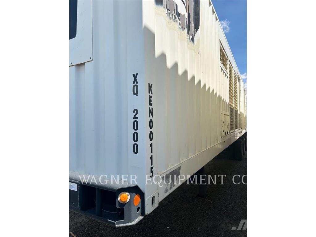 CAT XQ 2000 Overige generatoren