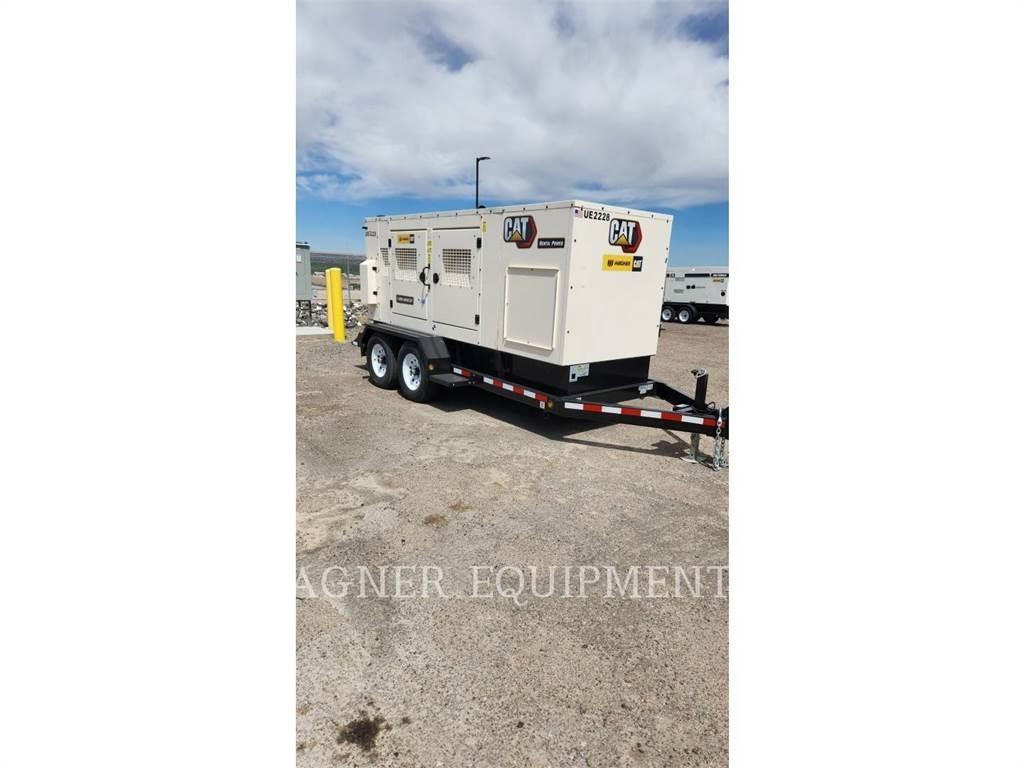 CAT XQ 230 Overige generatoren
