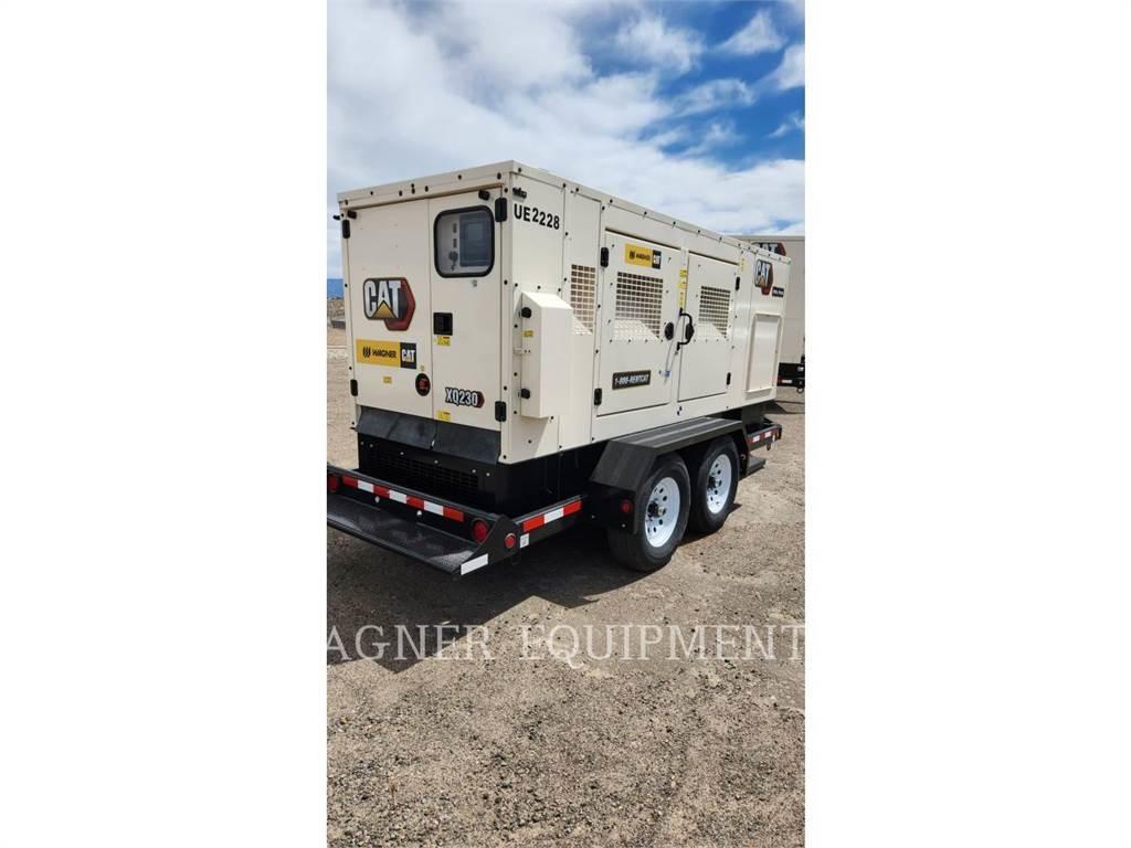 CAT XQ 230 Overige generatoren