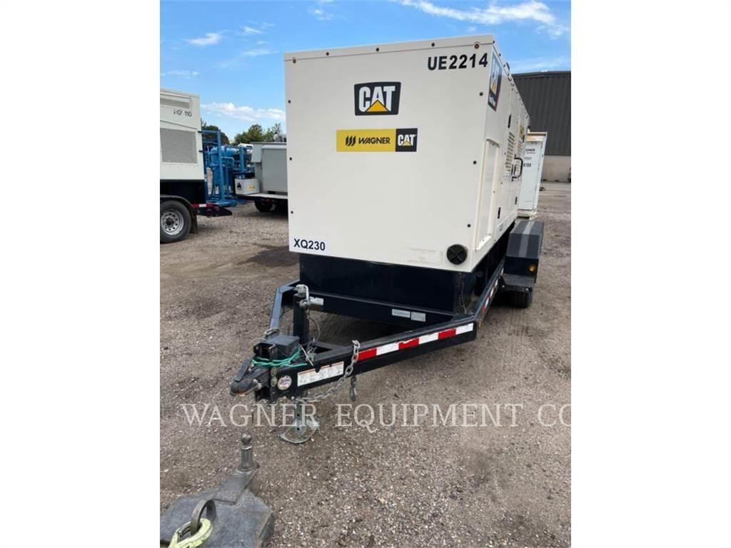 CAT XQ 230 Overige generatoren