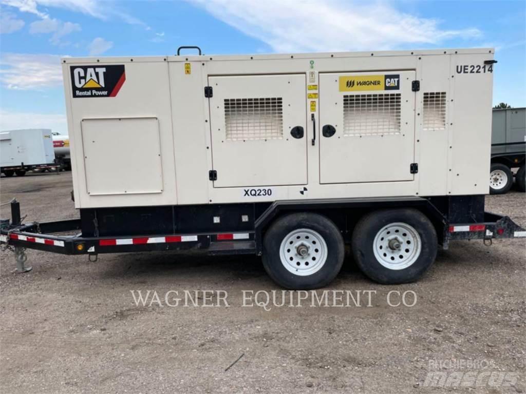 CAT XQ 230 Overige generatoren