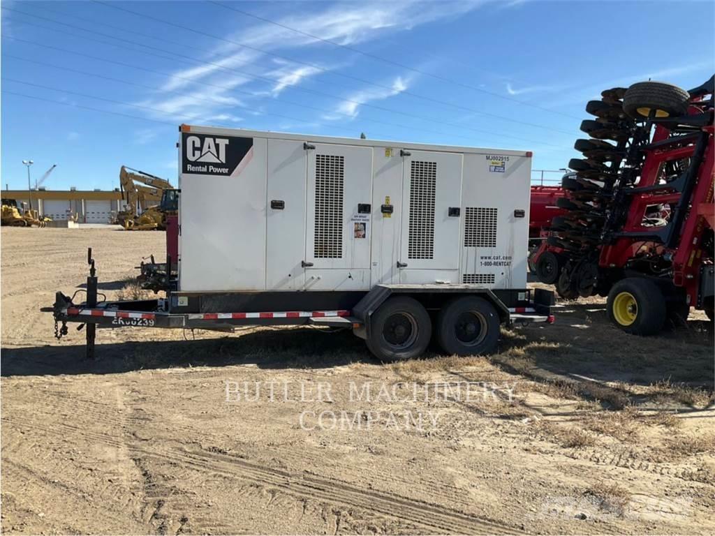 CAT XQ 230 Overige generatoren