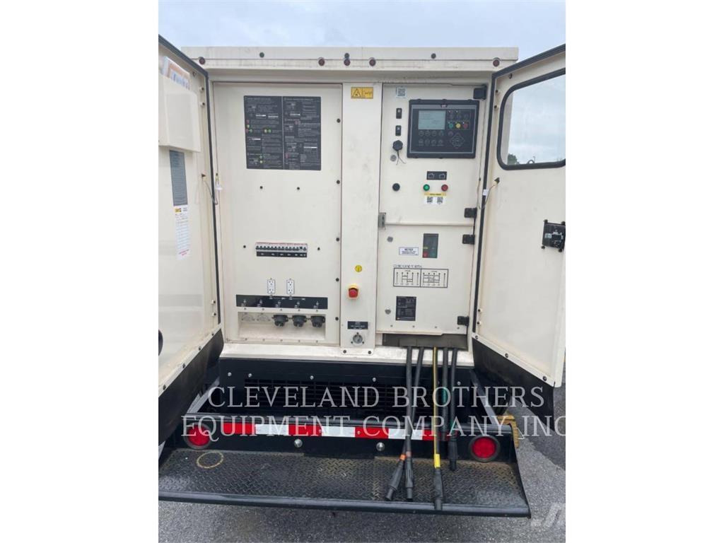CAT XQ 230 Overige generatoren