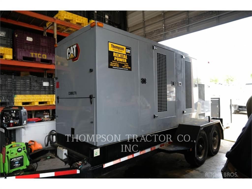 CAT XQ 300 Overige generatoren