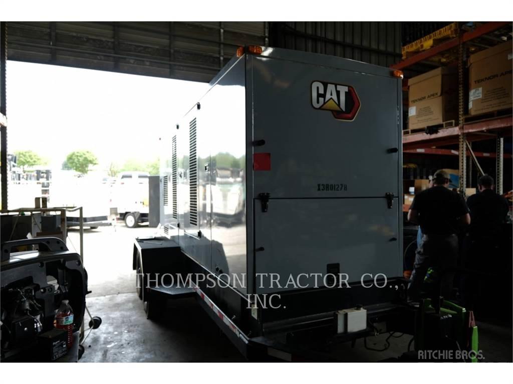 CAT XQ 300 Overige generatoren