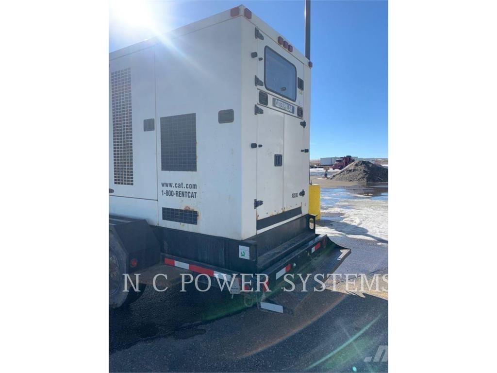 CAT XQ 300 Overige generatoren