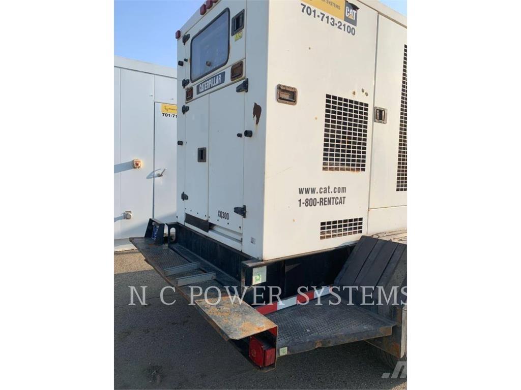 CAT XQ 300 Overige generatoren