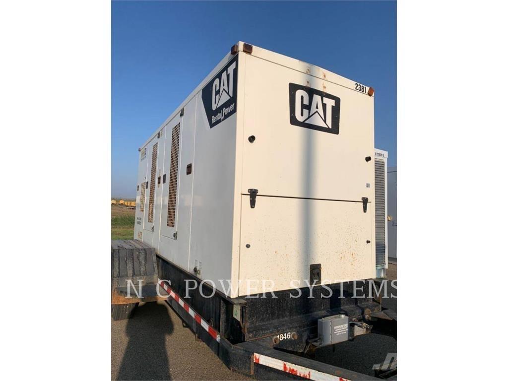CAT XQ 300 Overige generatoren