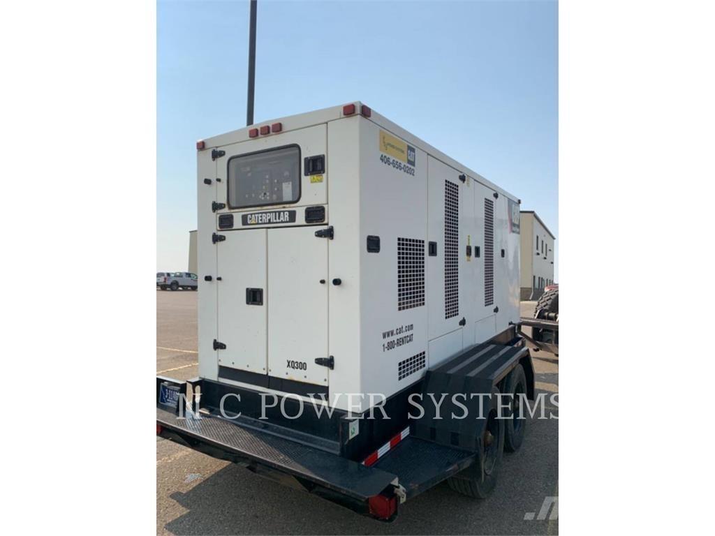 CAT XQ 300 Overige generatoren