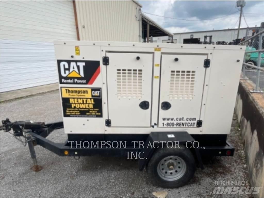 CAT XQ 35 Overige generatoren