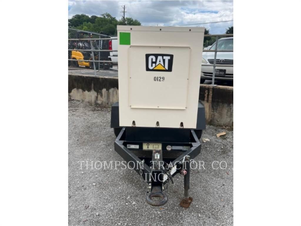 CAT XQ 35 Overige generatoren