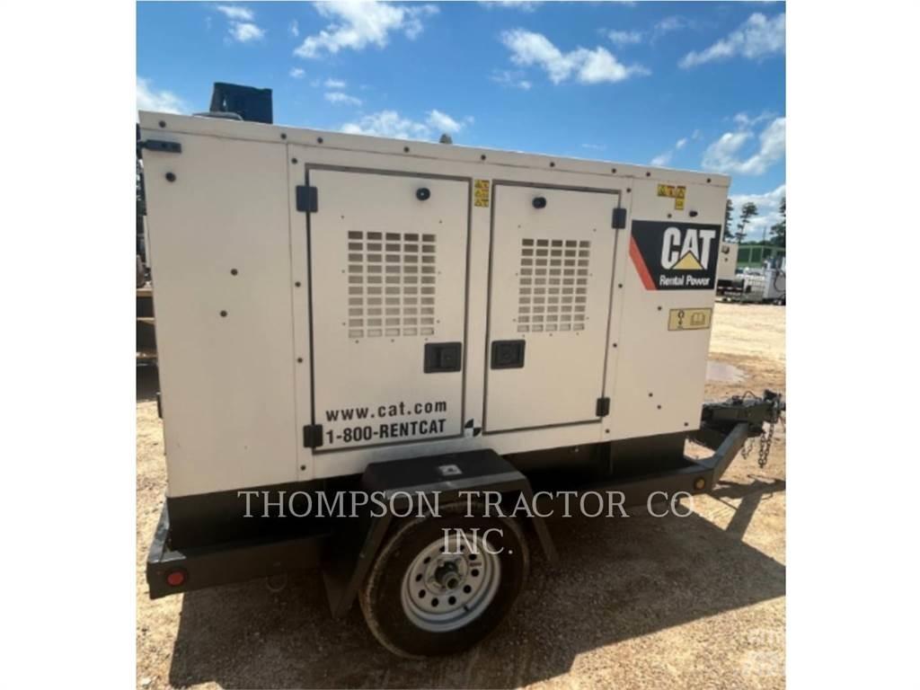 CAT XQ 35 Overige generatoren