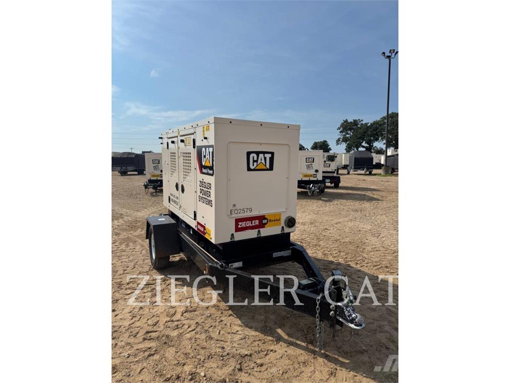 CAT XQ 35 Overige generatoren