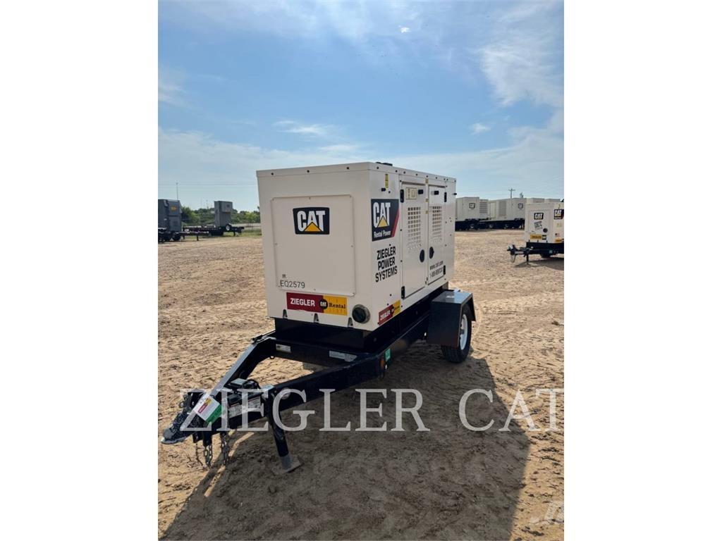 CAT XQ 35 Overige generatoren