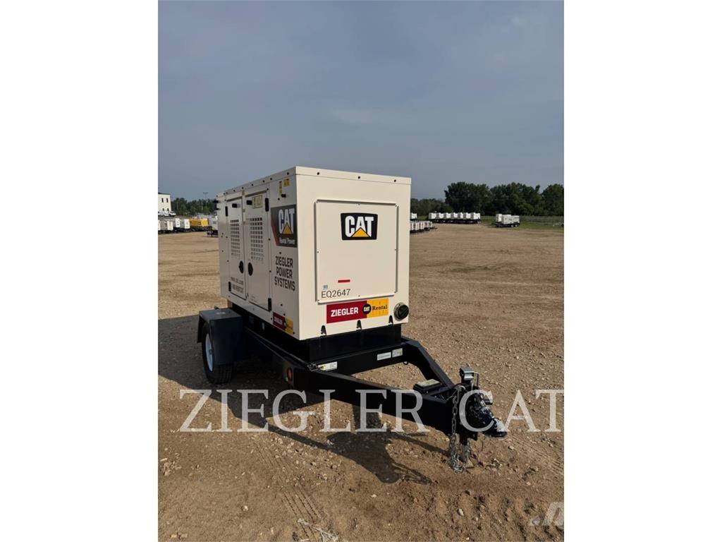 CAT XQ 35 Overige generatoren