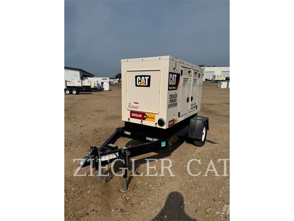CAT XQ 35 Overige generatoren