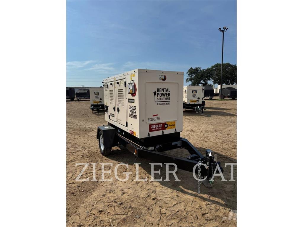 CAT XQ 35 Overige generatoren