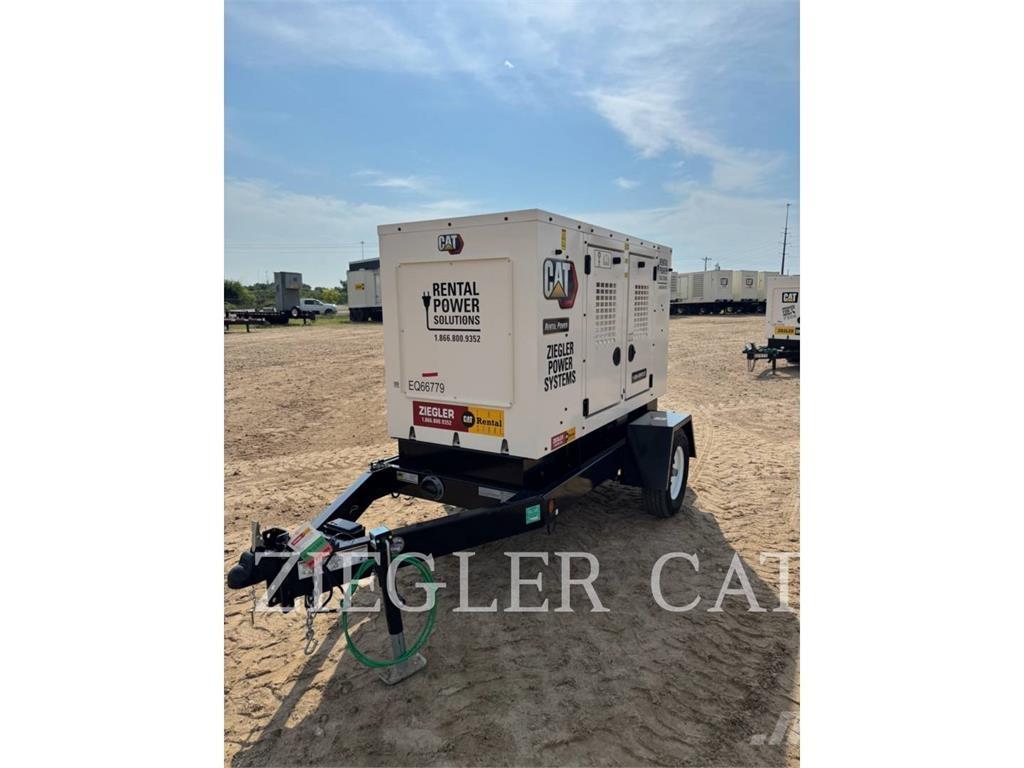 CAT XQ 35 Overige generatoren