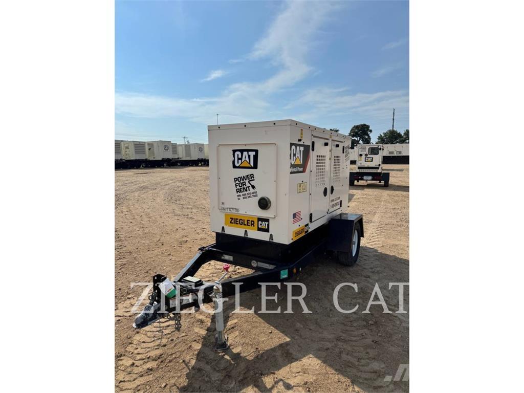 CAT XQ 35 Overige generatoren