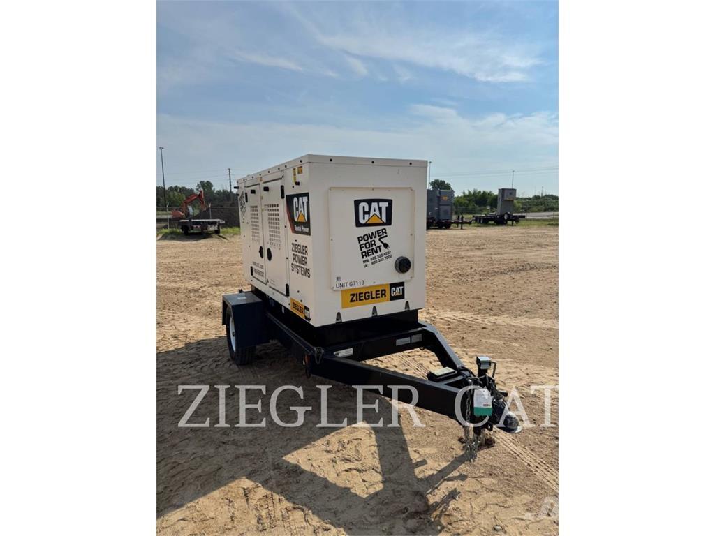 CAT XQ 35 Overige generatoren