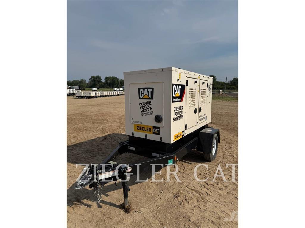 CAT XQ 35 Overige generatoren