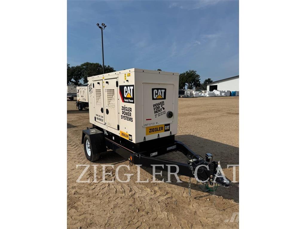 CAT XQ 35 Overige generatoren