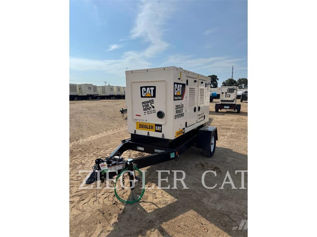 CAT XQ 35 Overige generatoren