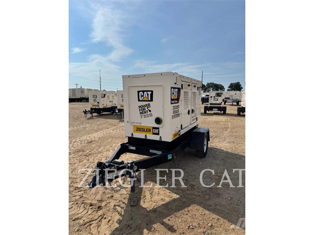 CAT XQ 35 Overige generatoren