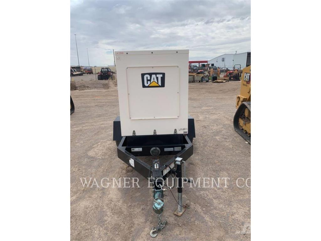 CAT XQ 35 Overige generatoren