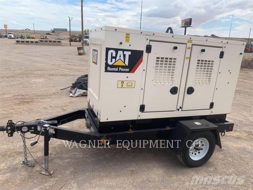 CAT XQ 35 Overige generatoren