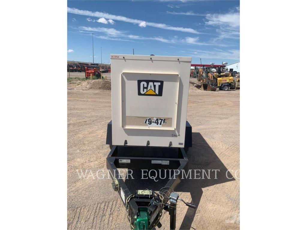 CAT XQ 35 Overige generatoren
