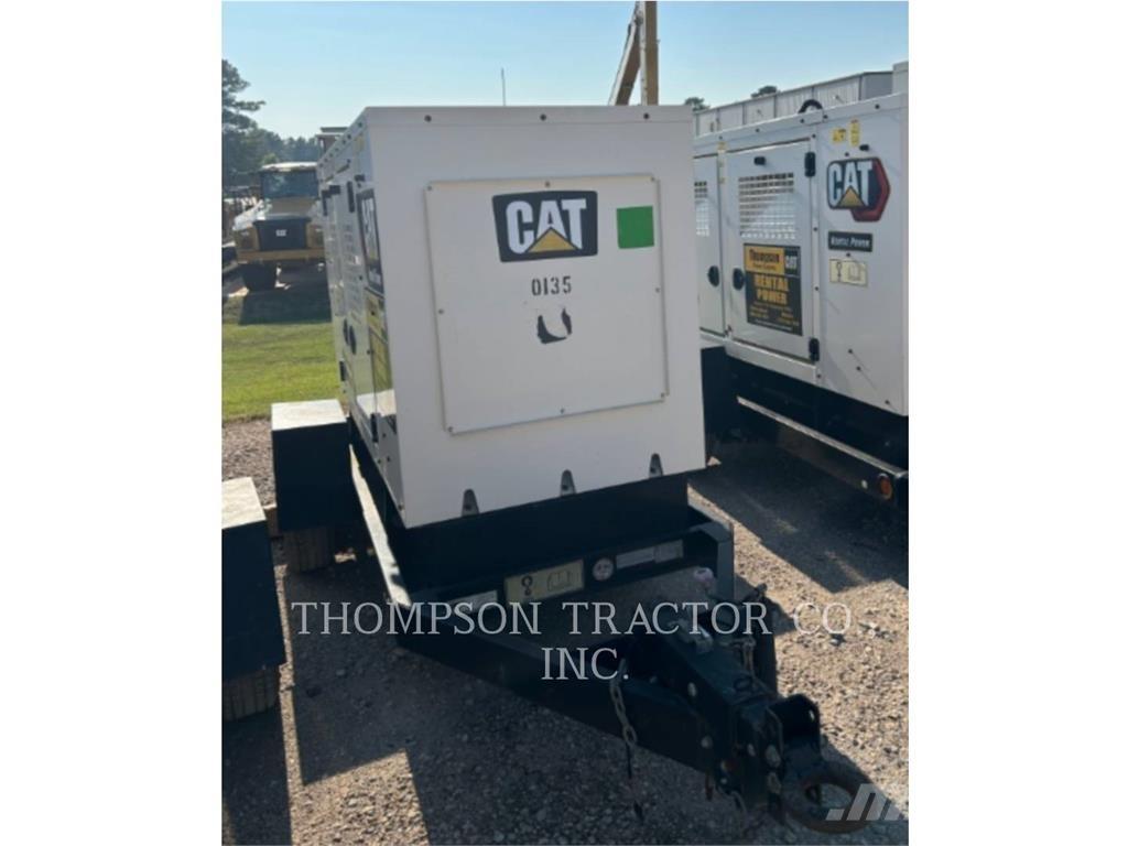 CAT XQ 35 Overige generatoren