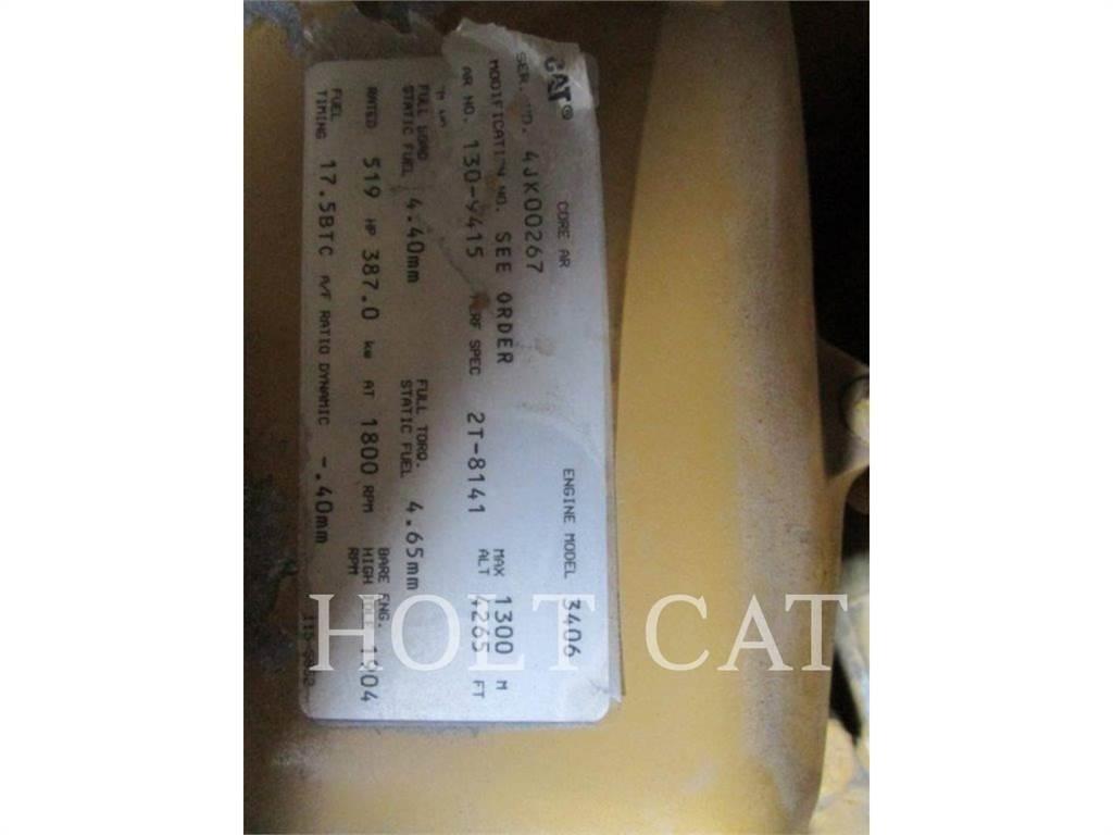 CAT XQ 350 Overige generatoren