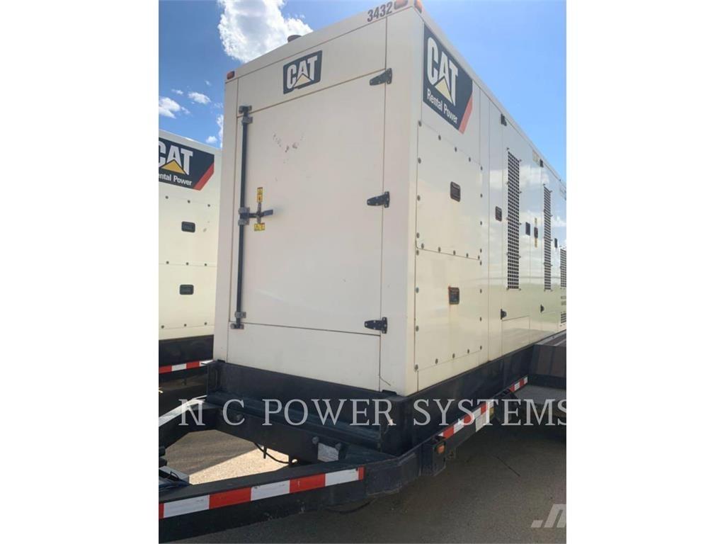 CAT XQ 350 Overige generatoren