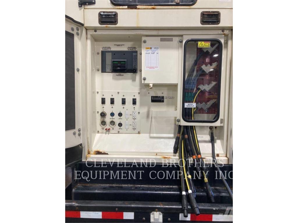 CAT XQ 350 Overige generatoren