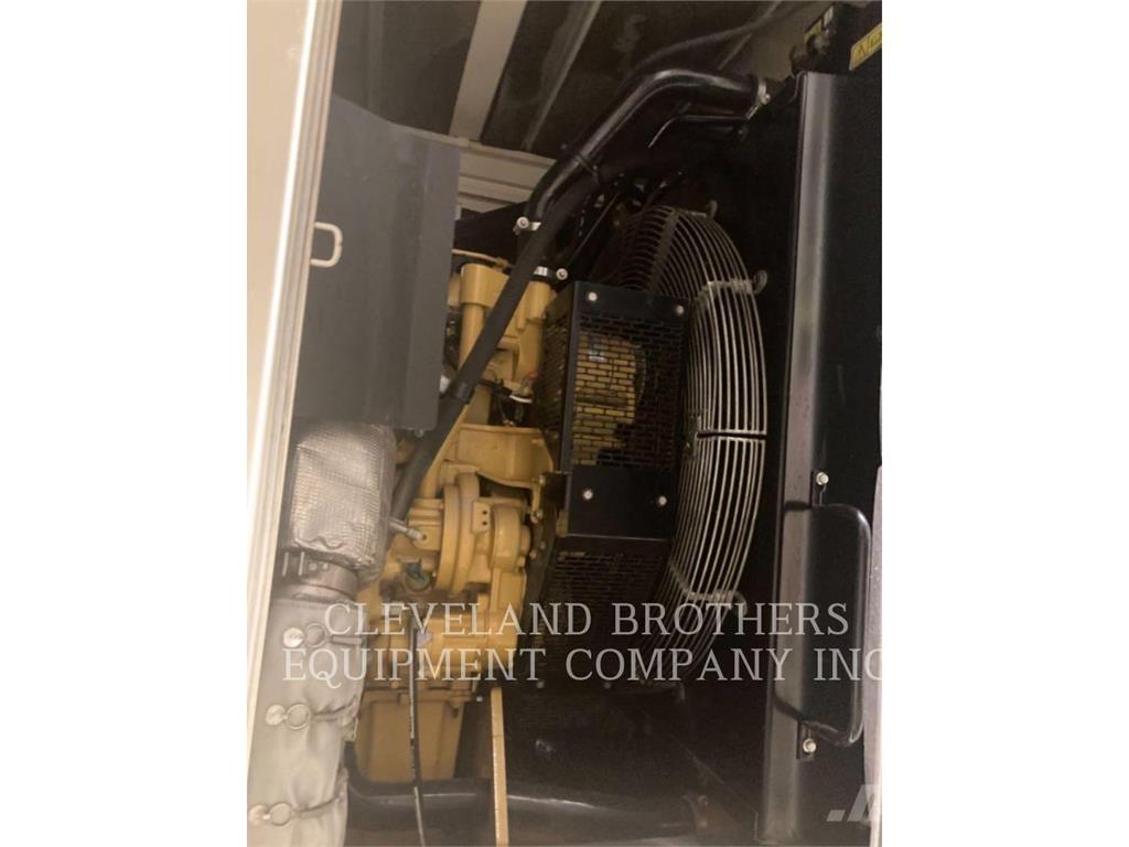 CAT XQ 350 Overige generatoren