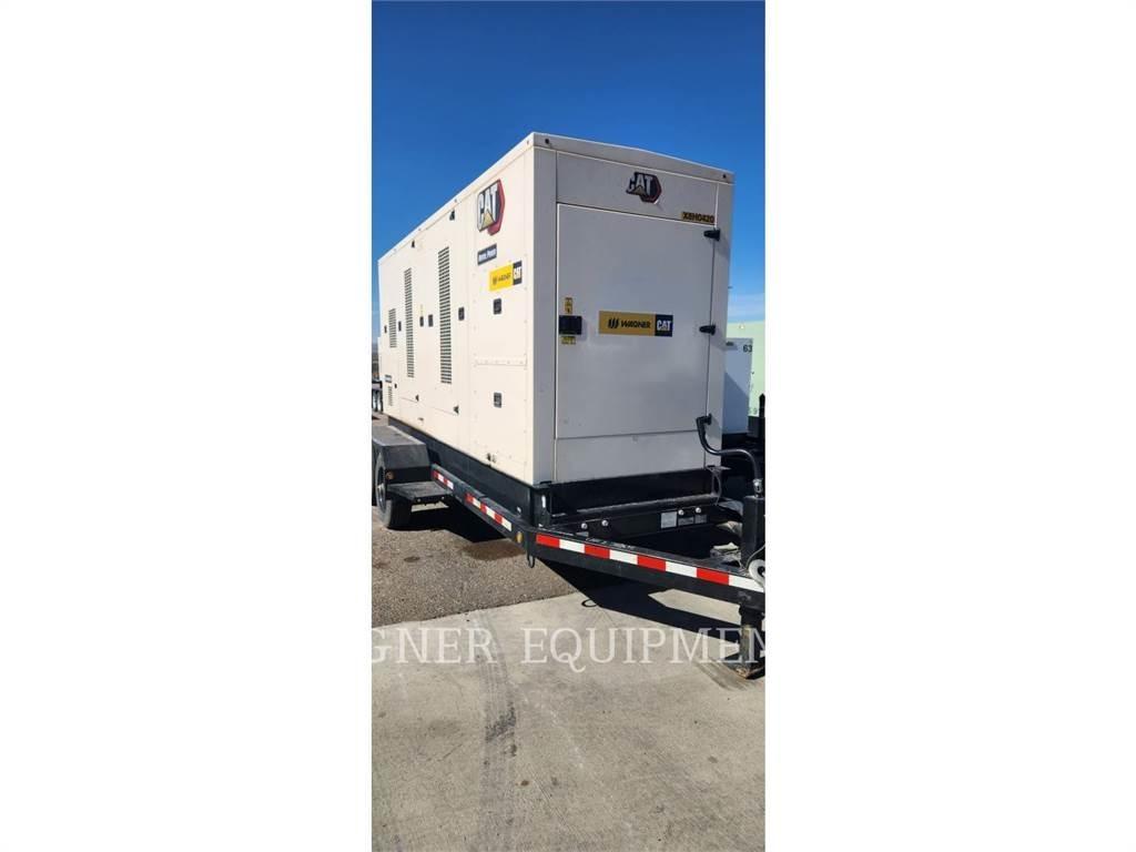 CAT XQ 425 Overige generatoren