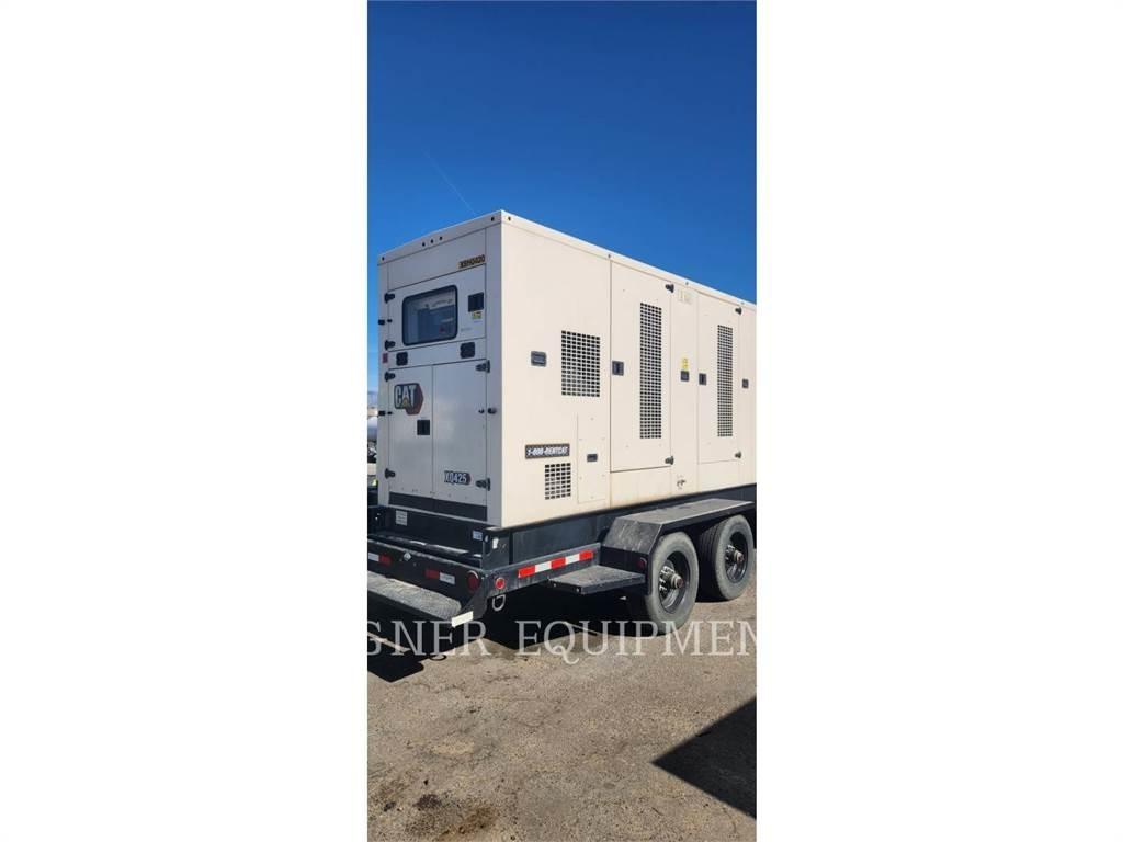 CAT XQ 425 Overige generatoren