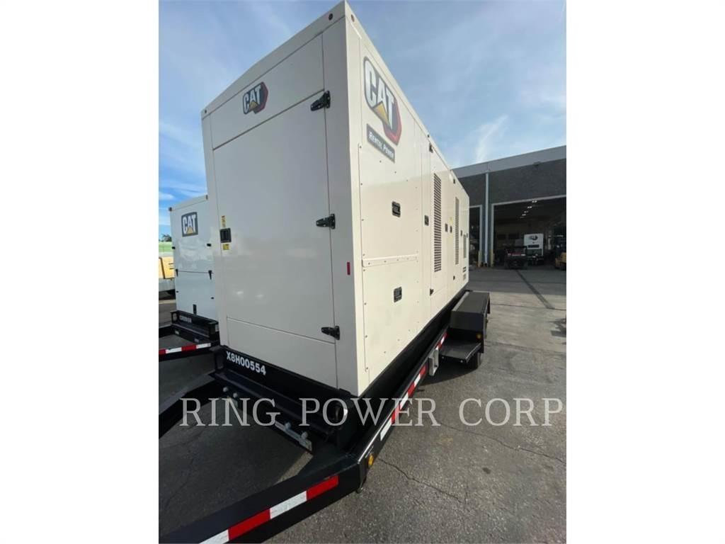 CAT XQ 425 Overige generatoren