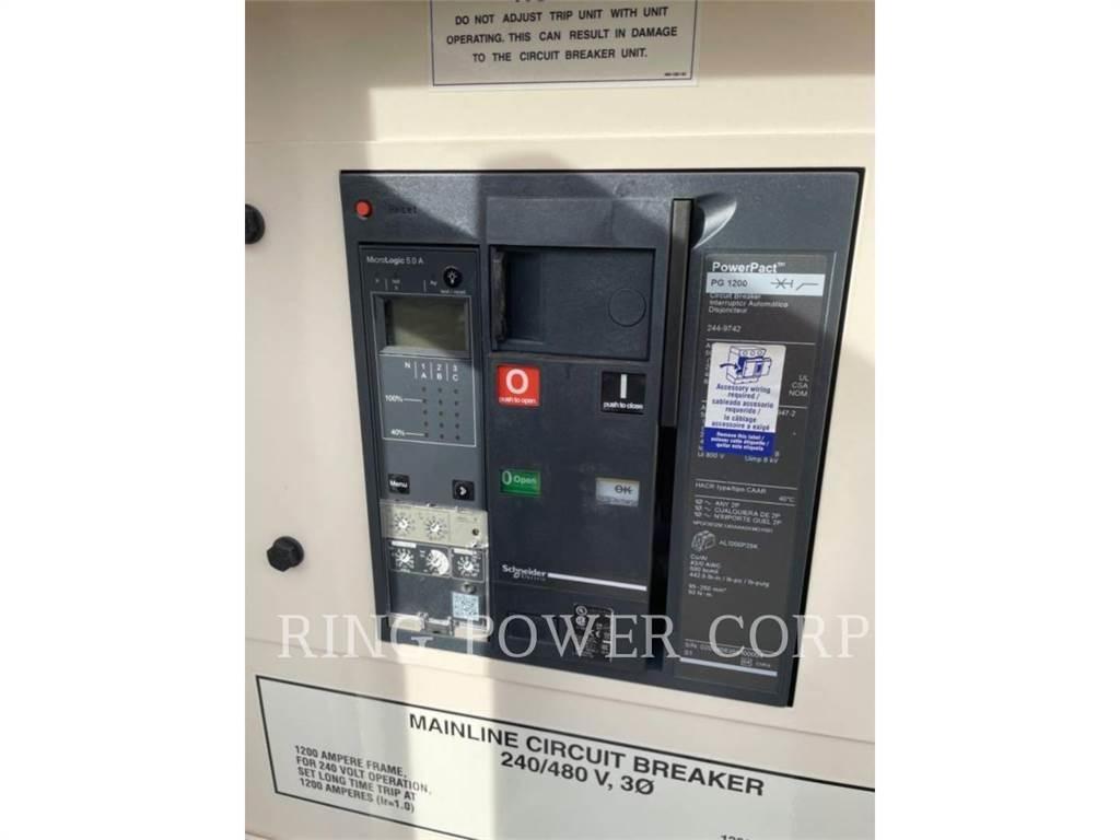 CAT XQ 425 Overige generatoren