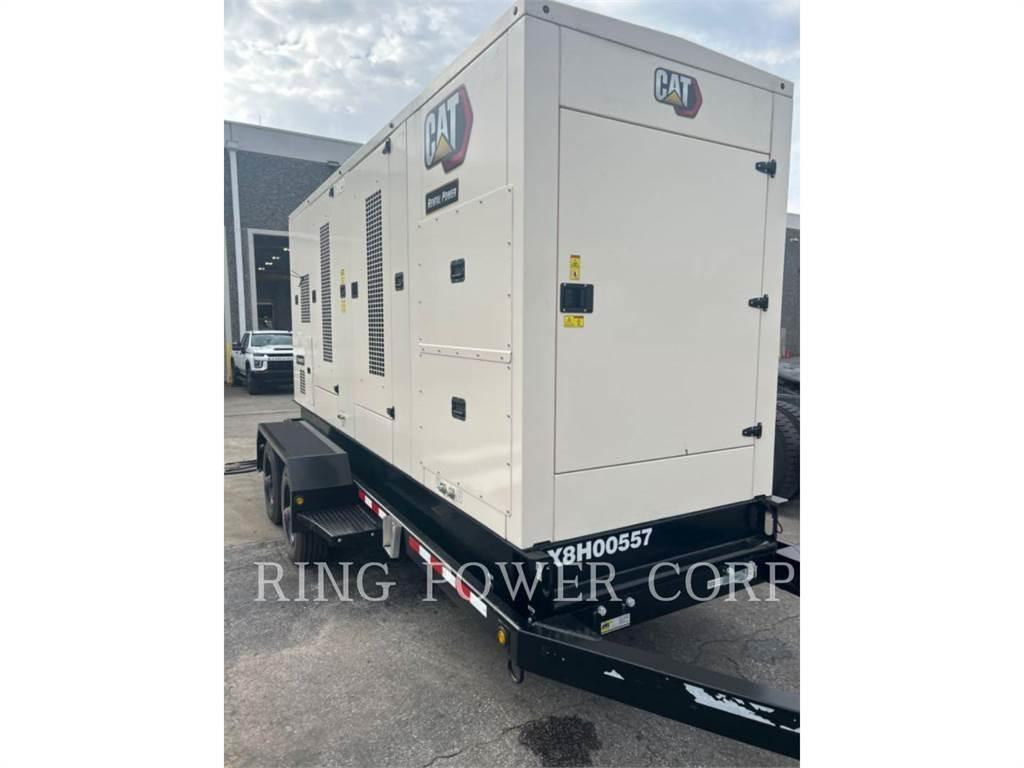 CAT XQ 425 Overige generatoren