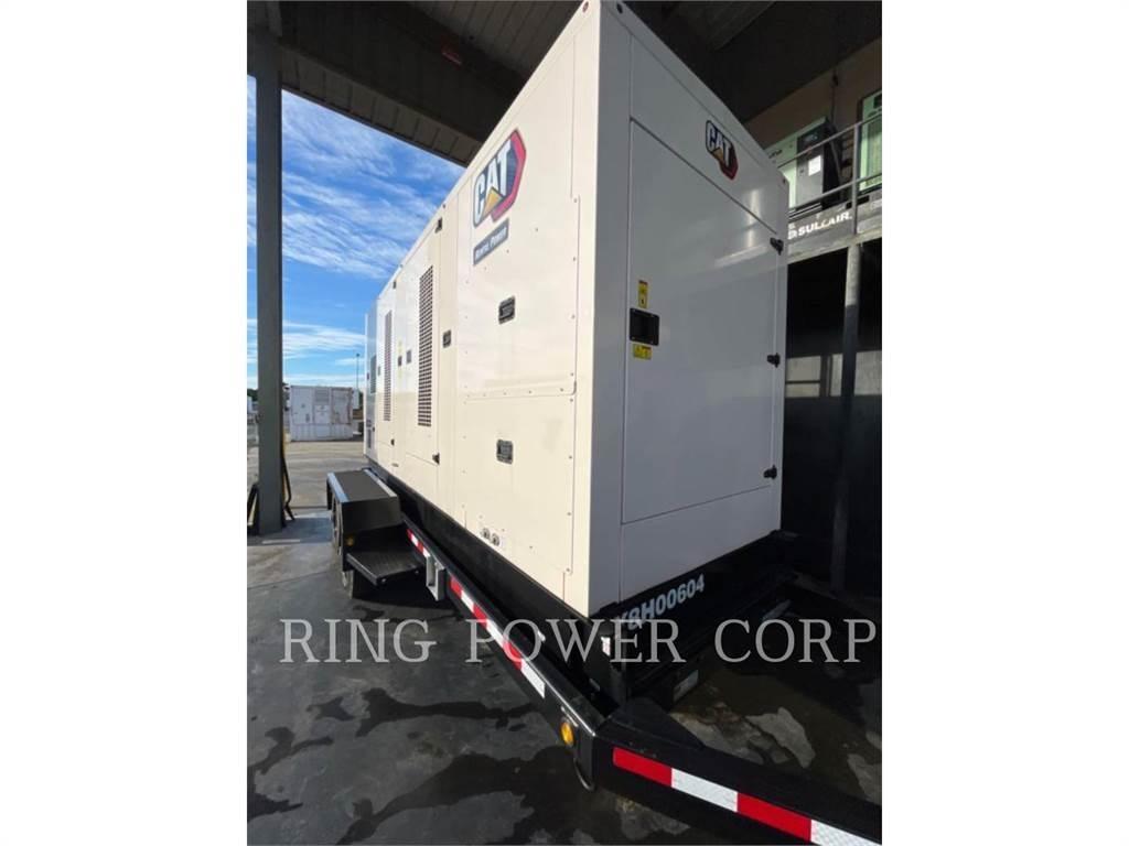 CAT XQ 425 Overige generatoren