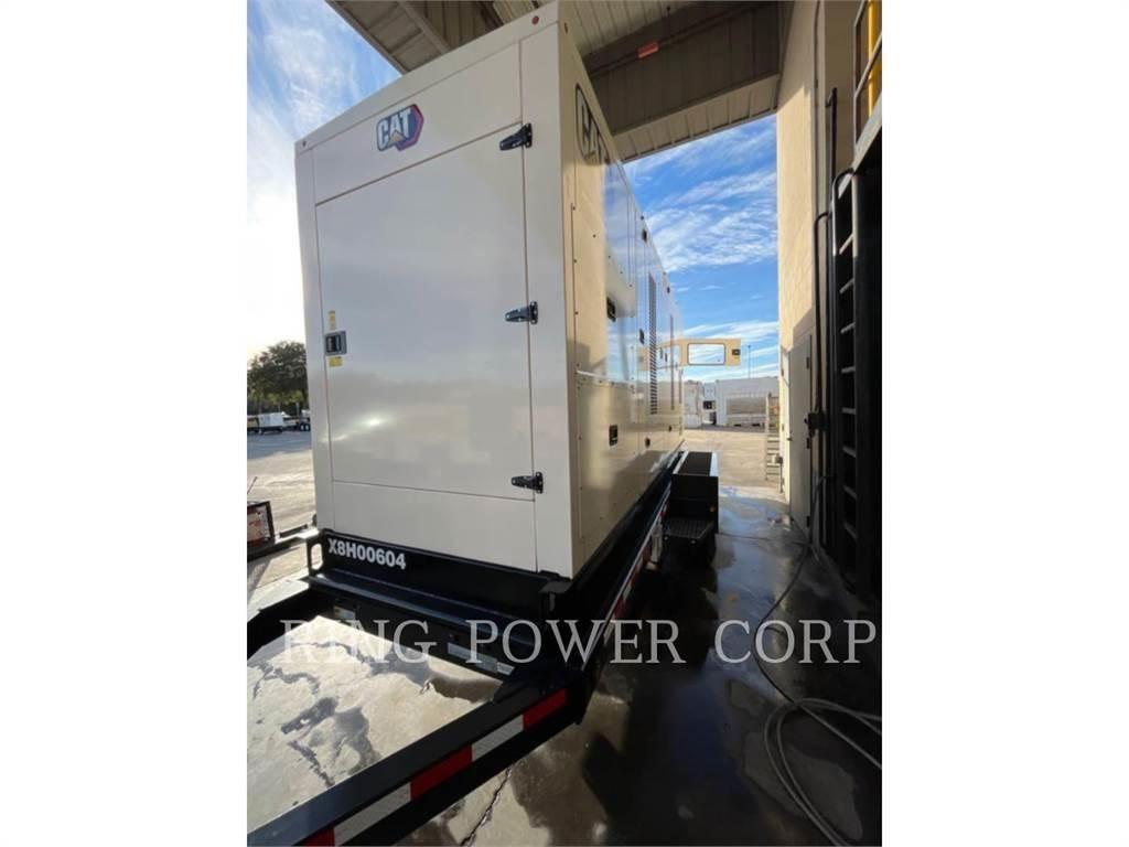 CAT XQ 425 Overige generatoren