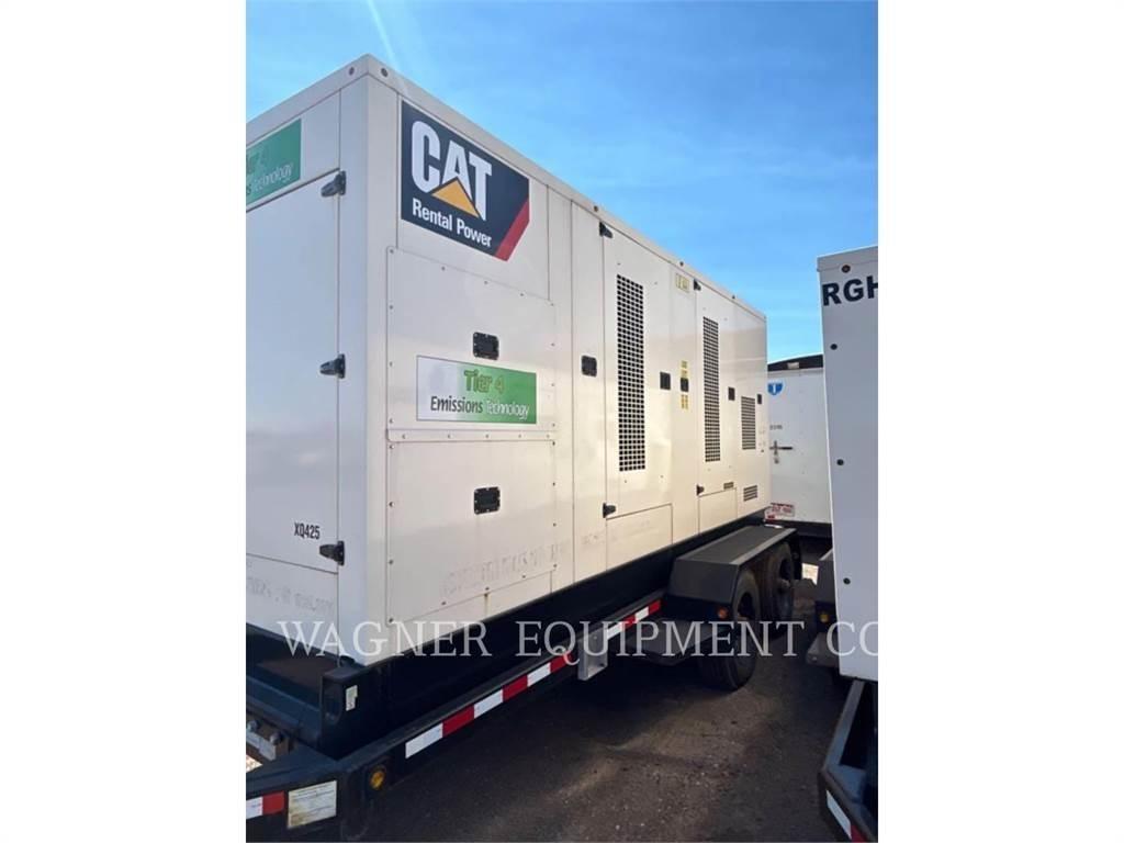 CAT XQ 425 Overige generatoren
