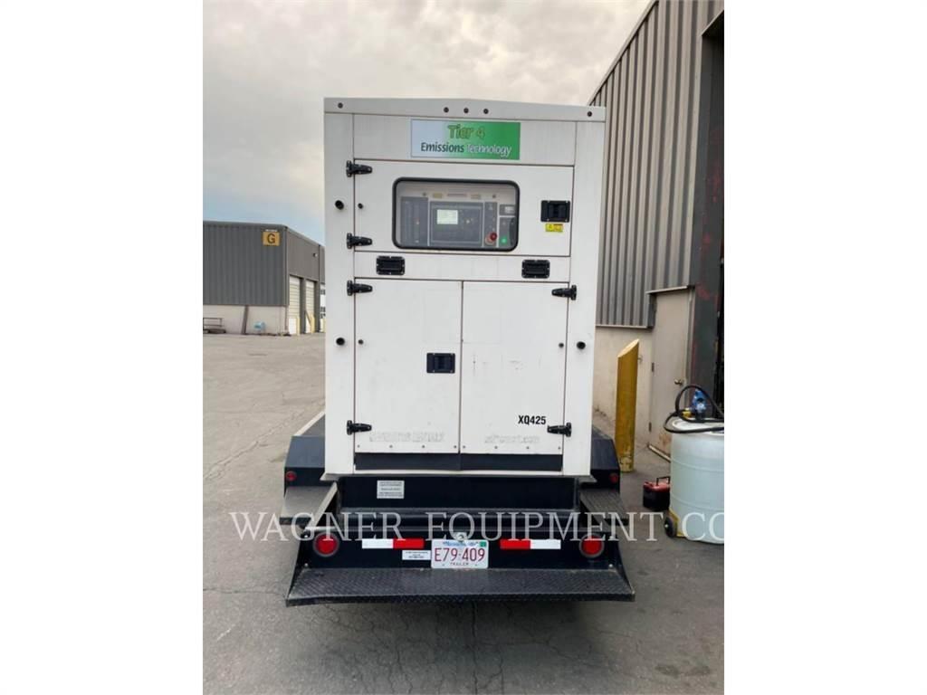 CAT XQ 425 Overige generatoren