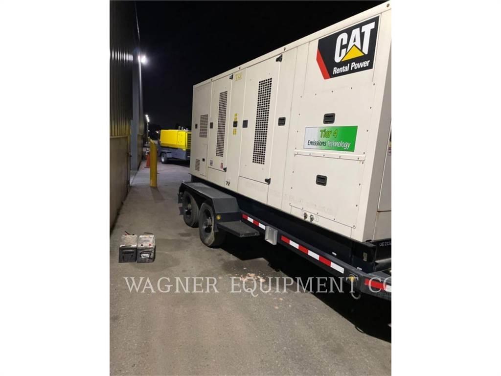 CAT XQ 425 Overige generatoren