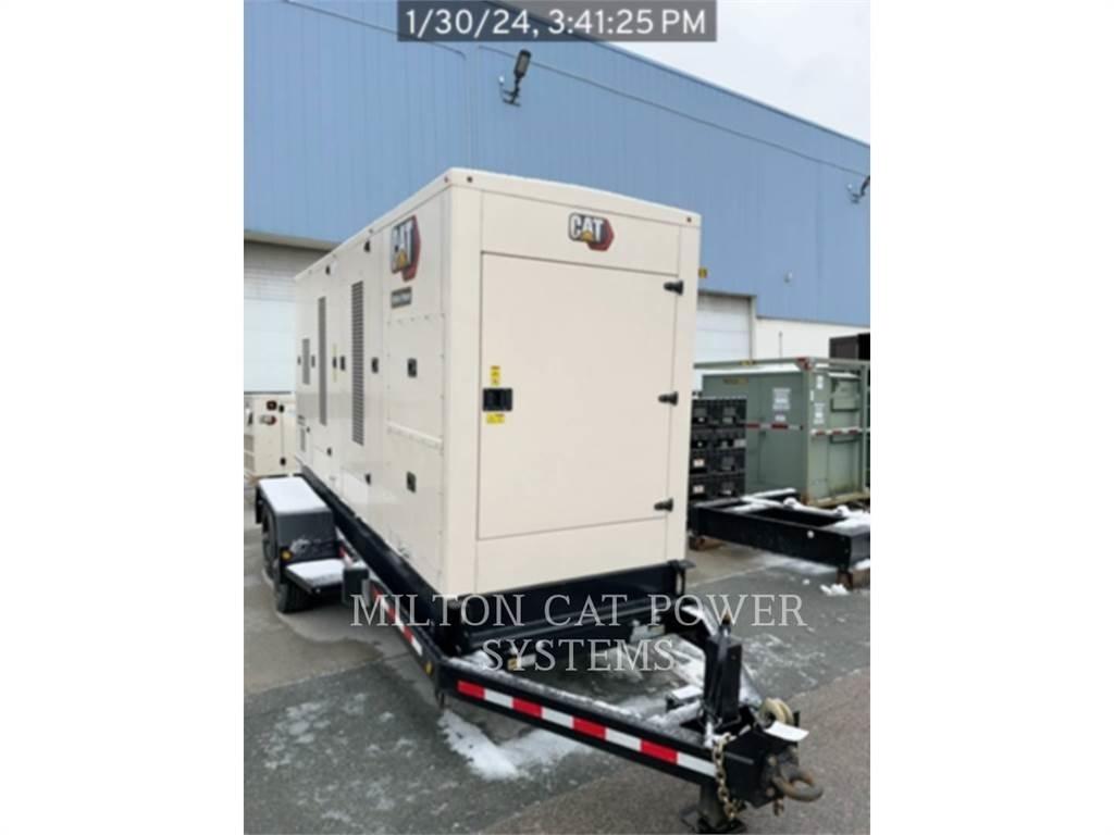 CAT XQ 425 Overige generatoren